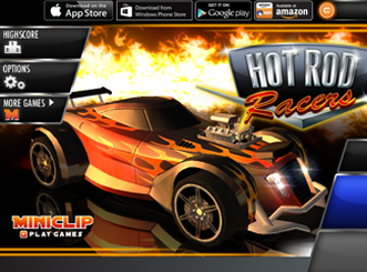 Hot Rod Racers 3D