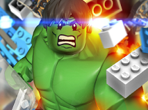 Lego Hulk