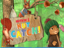 Peter Rabbit Nut Catch