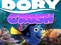 Finding Dory Crush