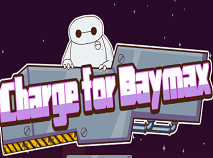 Charge for Baymax