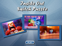 Inside Out Switch Puzzle