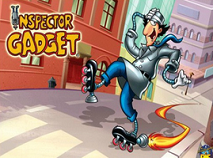 Inspector Gadget Puzzle 2