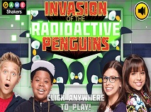Invazia Pinguinilor Radioactivi