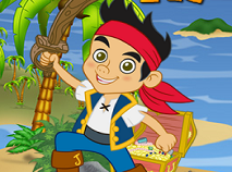 Jake the Pirate Tresor