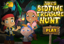 Jake`s Bedtime Treasure Hunt 