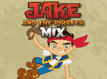 Jake and the Pirates Mix