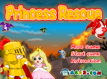 Rescue the Princess!