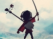 Kubo and the Two Strings Alphabets