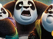 Kung Fu Panda 3 Locuri Ascunse