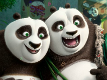 Kung Fu Panda 3 Spot the Numbers