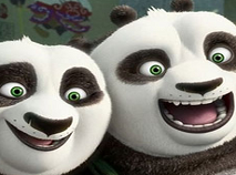 Kung Fu Panda 3 Puzzle