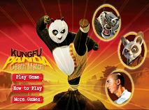 Kung Fu Panda Lupte