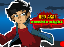 Redakai Zombie Night