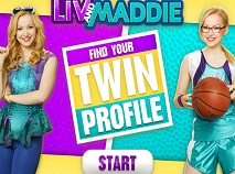 Find Your Twin Profile