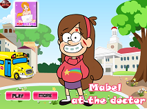 Mabel Horrible Accident
