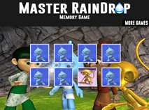 Master Raindrop Memory