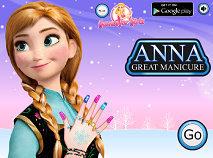 Anna Great Manicure