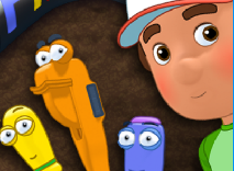 Handy Manny`s Puzzle Pipes