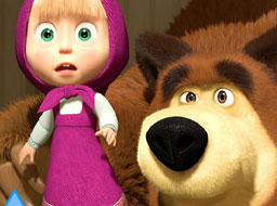 Masha and the Bear Differences