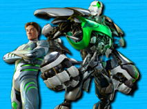 Max Steel Stele Ascunse