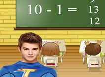 Max Thunderman Learn Math