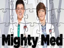 Mighty Med Puzzle