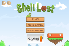 Shell Lost 