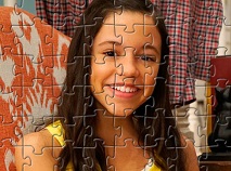 Stuck in the Middle Puzzle