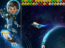 Miles from Tomorrowland Bubbles
