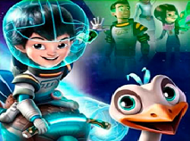 Miles from Tomorrowland Memory