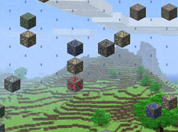 Minecraft Conecteaza Cuburile