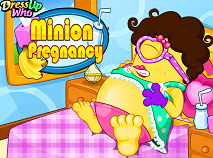 Minion Pregnancy