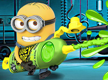 Minion Mission Inpopsible