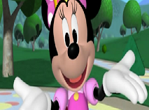 Minnie Mouse Jigsaw