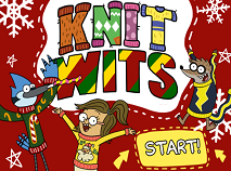 Regular Show Knit Wits