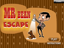 Mr Bean Escape