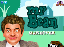 Mr Bean Makeover