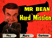 Mr Bean in Misiune