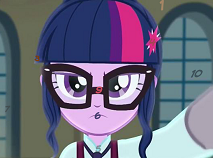My Little Pony Equestria Girls Spot the Numbers