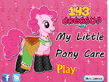 My Little Pony: Ingrijeste-ti Poneiul