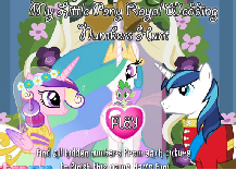 My Little Pony Royal Wedding
