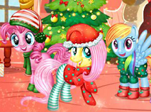My Little Pony New Year Party