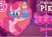 My Little Pony Prajiturile lui Pinkie Pie