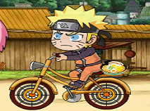 Naruto Livrari cu Bicicleta