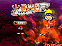 Naruto Lupte