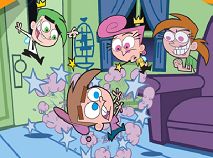 The Fairly OddParents Puzzle