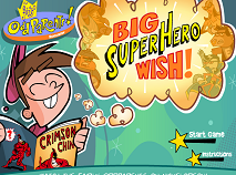 Big Superhero Wish