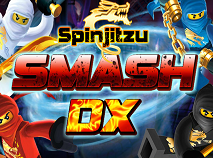 Ninjago Spinjutsu Smash DX