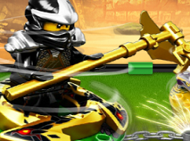 Ninjago Energy Spear 2
